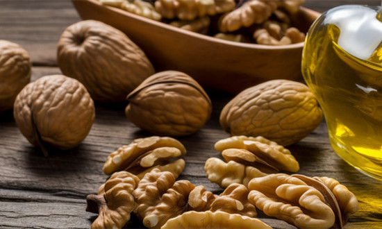 胡桃油行业市场供需及投资机会分析2024