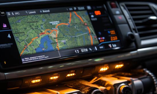 车载导航信息终端向中低档车型普及已经成为市场发展的必然趋势   我国车载导航产业现状分析