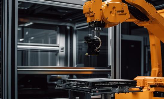 目前国产3D打印企业还处在发展上升期  3D打印设备产业市场分析