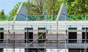 装配式建筑产业未来趋势预测：新开工装配面积仍存在较大增长空间