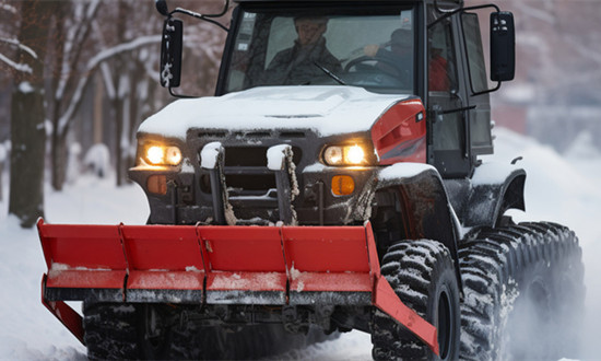 除雪装备产业有望站上风口 除雪机行业市场现状及前景分析