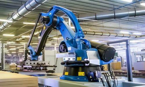 国产工业机器人迎来发展黄金期