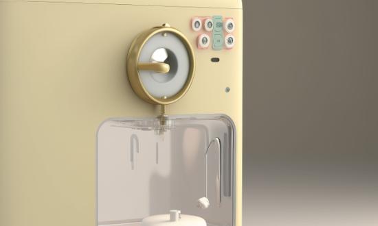 韩国某大型购物网站上中国豆浆机的海淘交易额较去年同期激增了1000多倍  我国豆浆机产业现状分析  