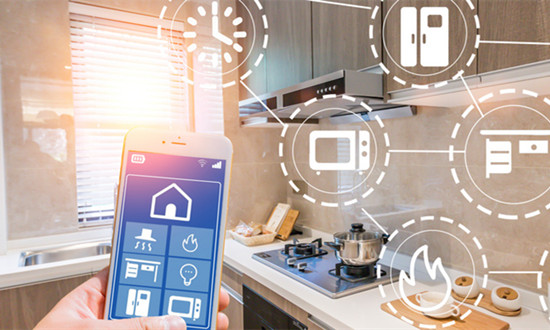 海尔智家智慧家庭业务模式解析 智慧家庭行业前景研究分析