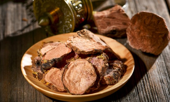 2024年中国红景天提取物行业产业链分析及重点企业经营情况