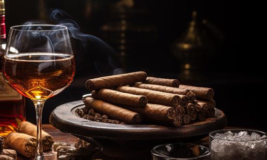 2024雪茄行业深度调研及投资机会分析