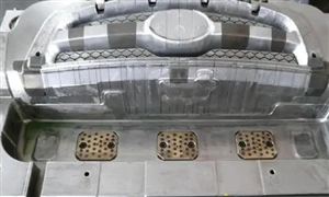 汽车模具行业市场调研与行业壁垒2024