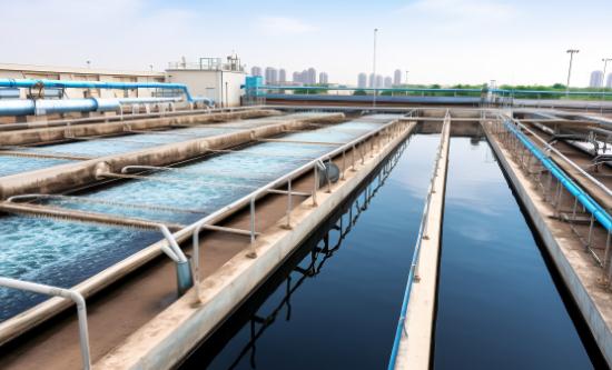 智慧水务产业链上下游发展现状分析2024