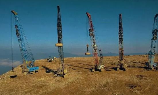 地基处理行业发展趋势与前景研究：专业、绿色、精细化是未来趋势