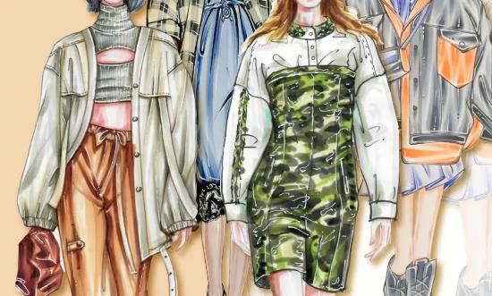 2024休闲装行业深度调研与市场竞争