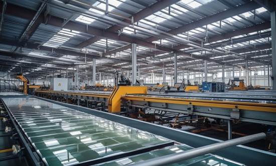 2024年光伏玻璃行业市场发展现状及重点企业经营情况