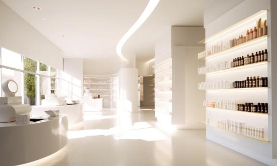 美容院产业调研分析 未来几年美容行业将保持5%-8%的增速