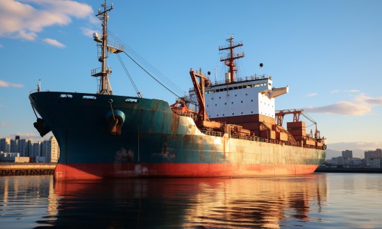 2024年中国散货船行业市场发展现状及重点企业