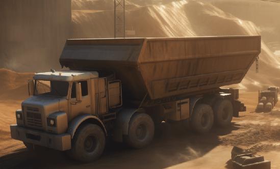 自卸车行业发展现状及发展趋势分析2024