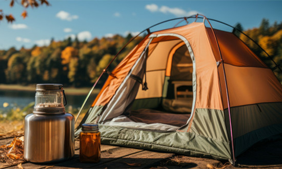 我国户外活动年度人均消费额不足20元 户外装备行业未来市场空间分析