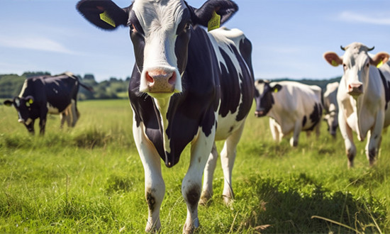 奶牛养殖牧场行业研究分析 庄园牧场养殖模式及运营情况分析