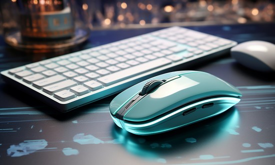 2024年国内鼠标行业市场发展现状及重点企业经营情况