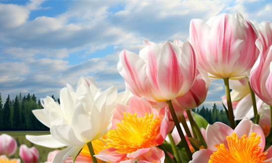 智能花卉行业市场现状及未来前景分析2024