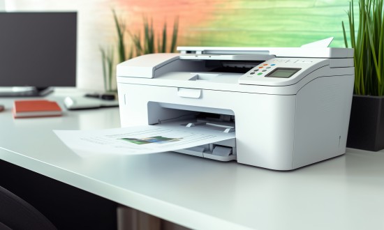 2024年中国打印设备行业市场发展现状及重点企业经营情况