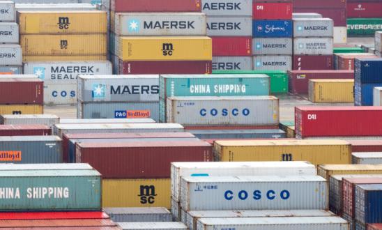 我国集装箱物流行业发展分析