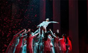 销量暴增380% 演出服务市场太火爆 场均上座率超98% 演出服务行业发展现状分析报告