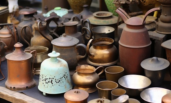 2024年古玩行业市场发展现状及重点企业经营情况