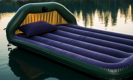 充气床垫行业市场需求及未来发展空间分析2024