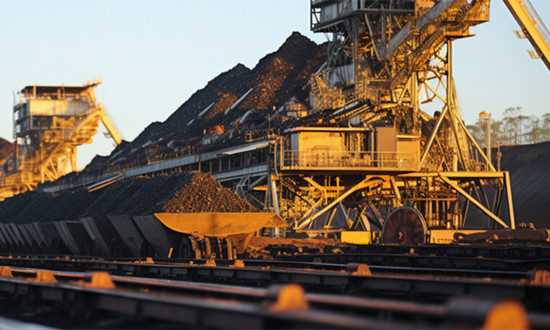 煤机行业产业格局分析及市场竞争现状