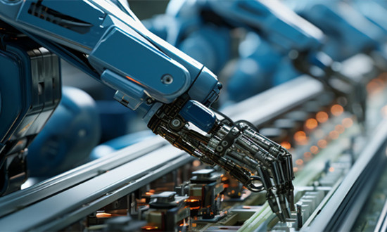 石化机器人行业现状及前景分析：石化机器人市场正处于快速发展阶段