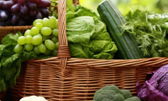 未来绿色食品开发潜力都十分巨大  绿色食品产业现状分析