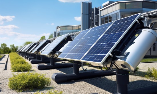 2024年中国光伏设备产业链分析