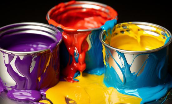 染料行业市场发展现状及进出口市场分析2024