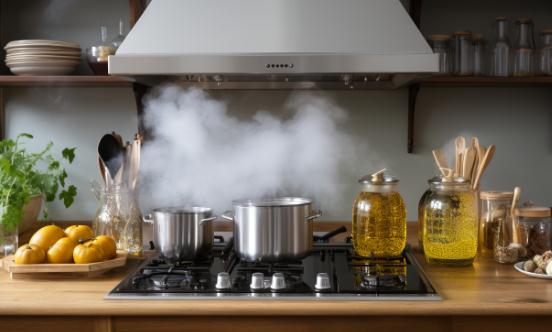 2024油烟机行业深度调研：企业需要不断进行技术创新和产品升级