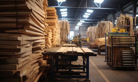 2024年中国木材加工行业发展现状及重点企业经营情况