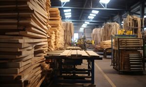 2024年中国木材加工行业发展现状及重点企业经营情况
