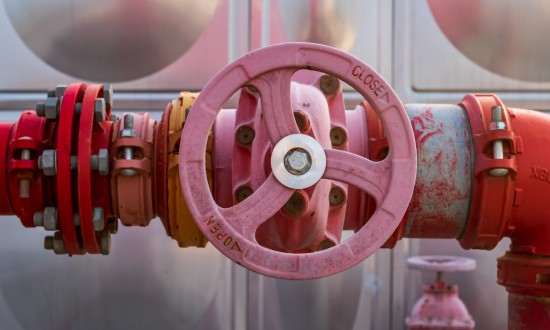 2024年中国阀门行业发展现状及重点企业经营情况