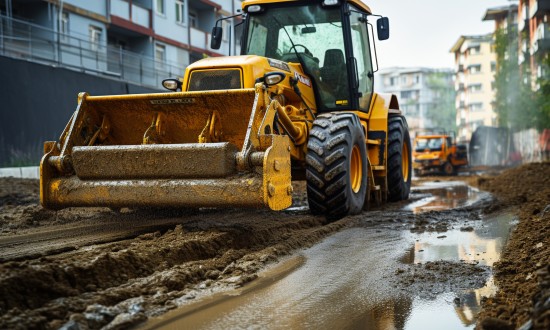 2024年中国推土机行业发展现状及重点企业的经营情况