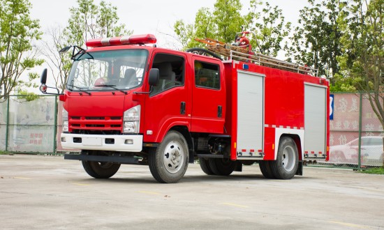 2024年消防车行业发展现状及重点企业经营情况