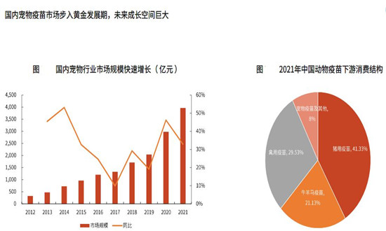 宠物疫苗行业发展前景怎样?宠物疫苗行业投资机遇分析2024