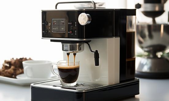 咖啡机行业市场供需格局及未来发展趋势预测2024