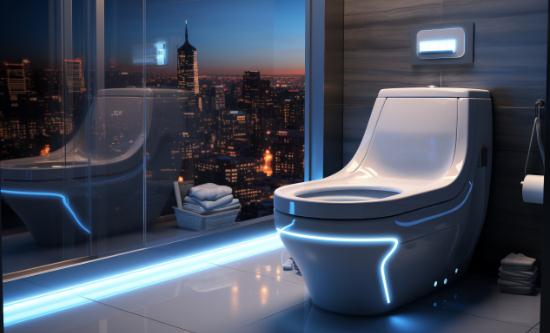 2024智能马桶行业市场发展现状及竞争格局分析