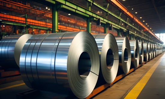 2024年中国钢铁物流行业市场现状及竞争格局