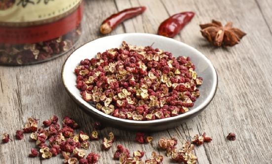 花椒产业调研 花椒油行业竞争状况分析