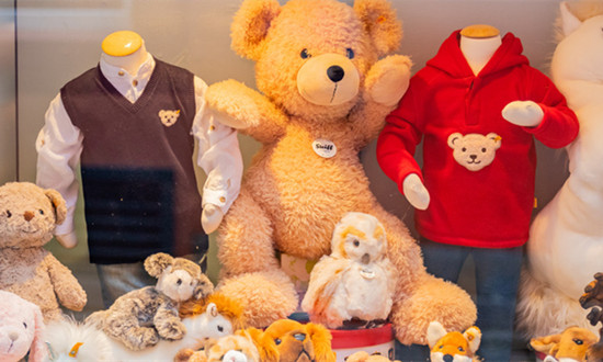 毛绒玩具有广阔的市场 毛绒玩具行业发展前景研究分析