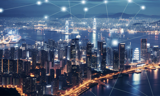 无线城市行业发展分析及未来战略前景2024