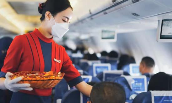 航空服务市场前瞻：2042年航空服务市场价值实现翻倍增值