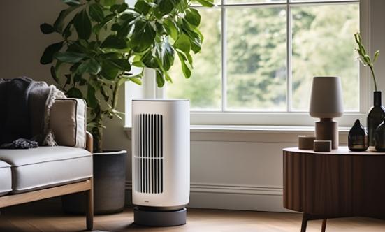 2024空气净化器产业现状及未来发展趋势分析