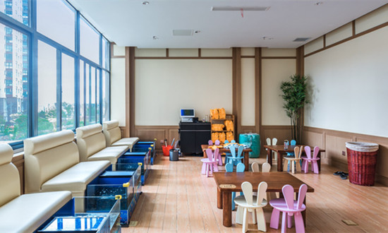 中国儿童培训中心行业现状及前景展望2024