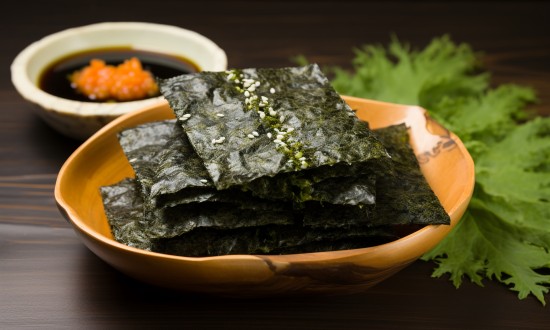 2024年海苔行业市场发展现状及重点企业​经营情况