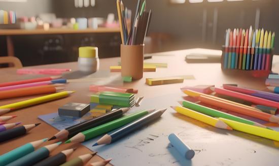 ​科教产业链及​科教行业发展趋势分析2024